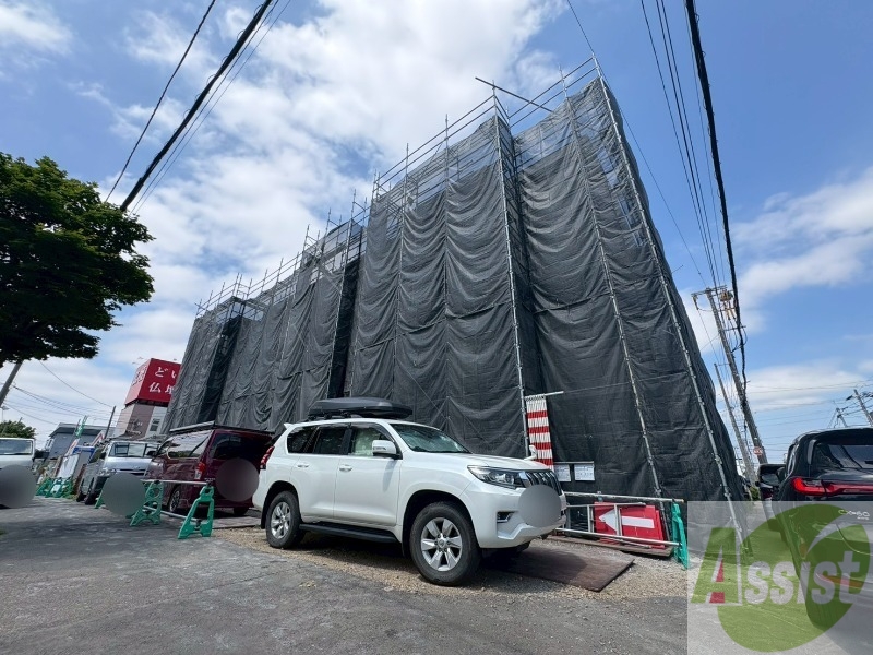 建物外観　外観３