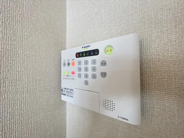 セキュリティ