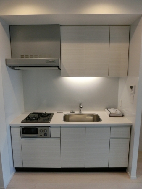 キッチン　※写真は同タイプ住戸です。