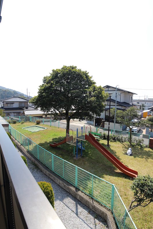 眺望　※別号室の写真です。