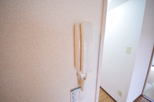 セキュリティ　～防犯は私が担当です～