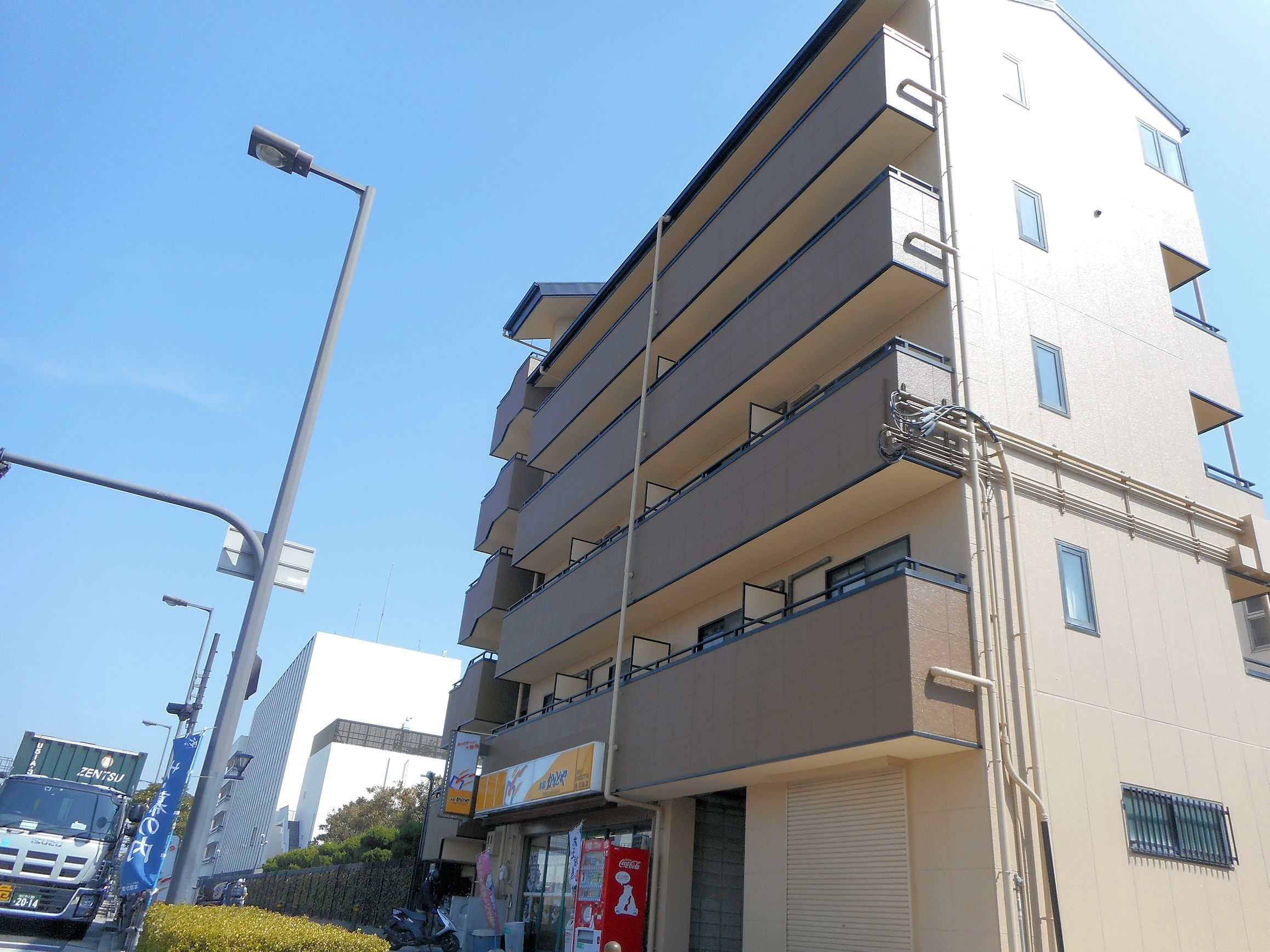 建物外観　外観