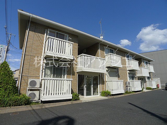 建物外観　ゴールドパストラルIIのご紹介は　住いの窓口アソシエにお任せ