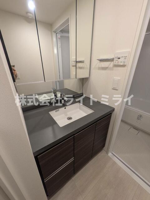 キッチン　４０３号室?