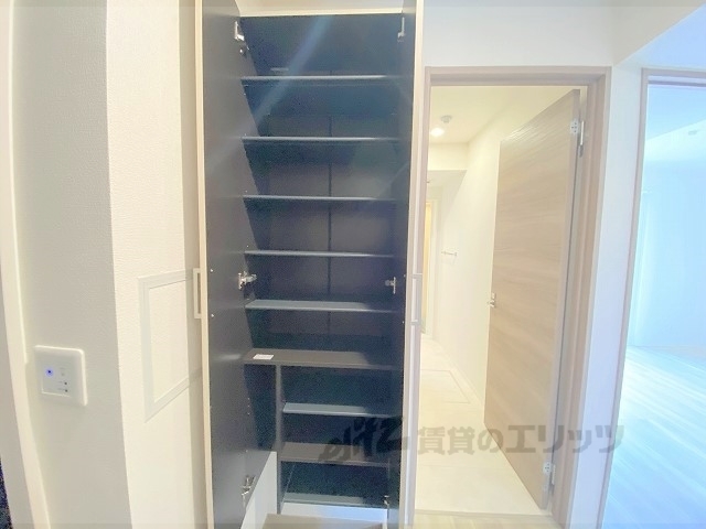 収納　下駄箱