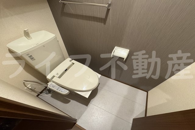 トイレ　トイレも気になるポイント