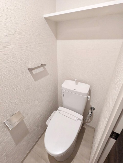 トイレ　※同一タイプ写真