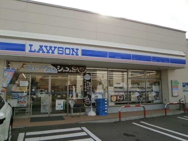 その他　ローソン　函館柏が丘通店（その他）まで300m