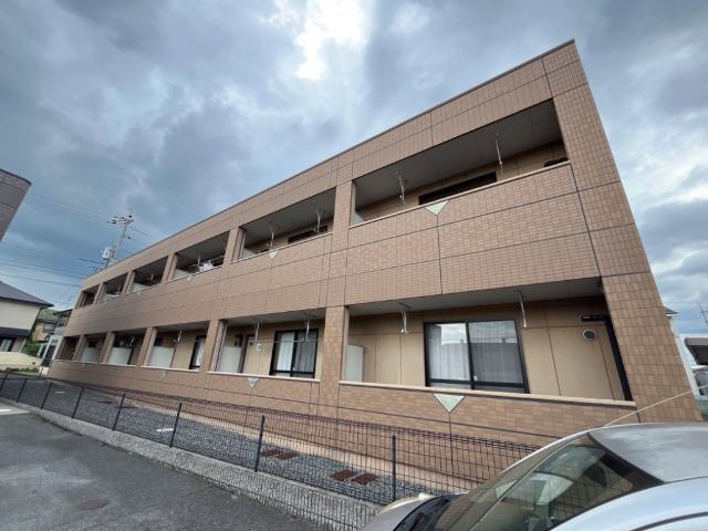 建物外観　外観写真（昼）