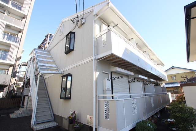 建物外観　大和ハウス施工です♪