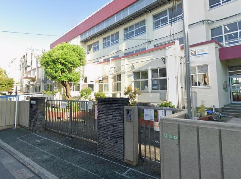 小学校　足立区立北三谷小学校（小学校）まで280m