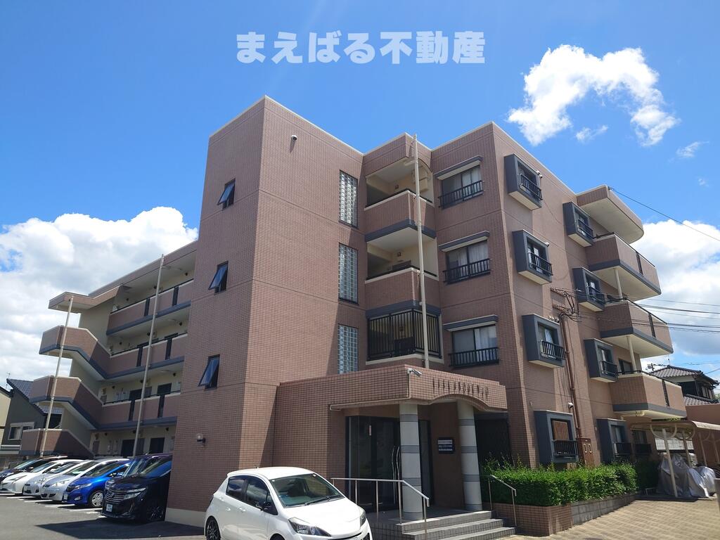 建物外観　陽当たり良好です