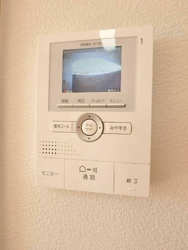 セキュリティ　図面と現状に相違がある場合には現状を優先