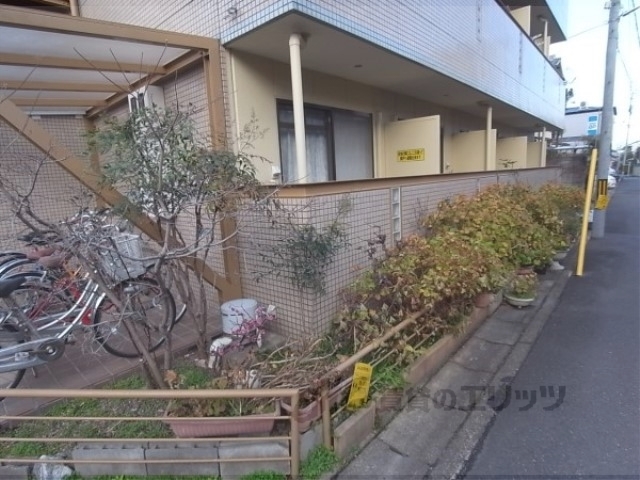 その他共有部分　植栽