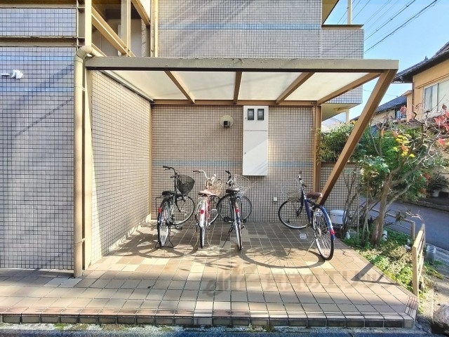 その他　駐輪場