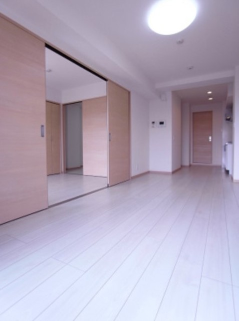居室・リビング　きれいなお部屋