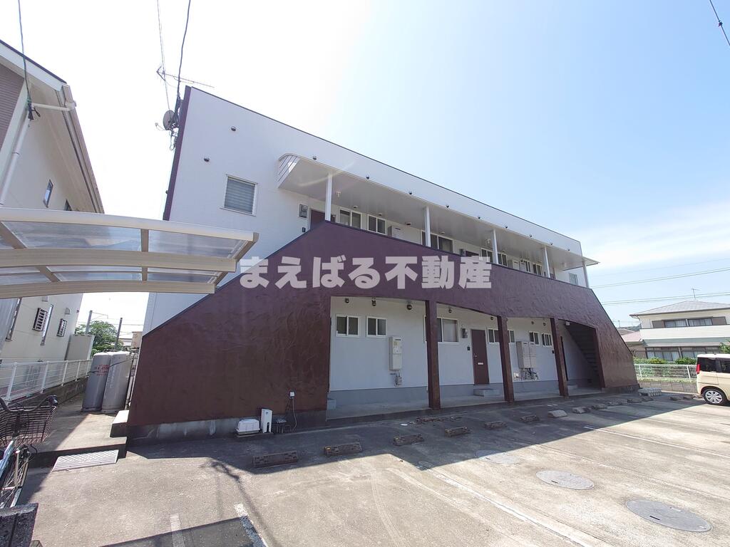 建物外観　筑前深江駅徒歩圏内