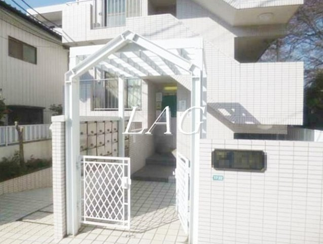エントランス　エントランスです。