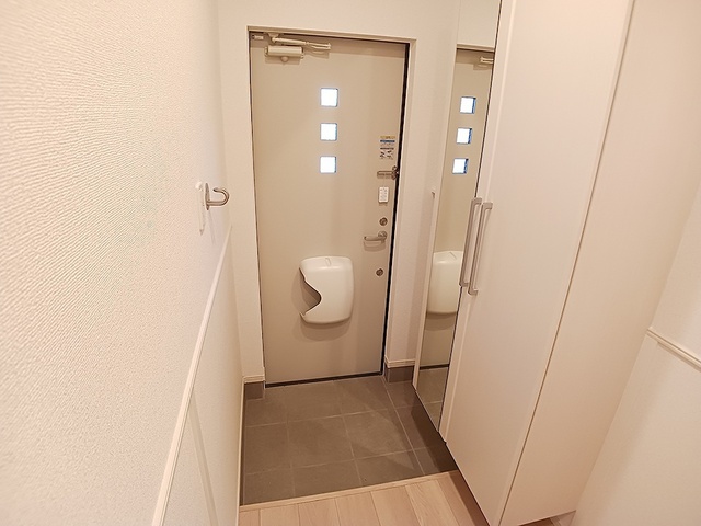 玄関　玄関