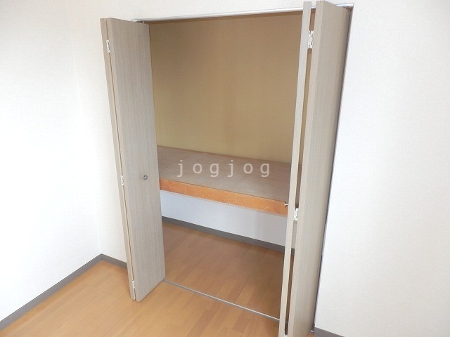 収納　たくさん入る収納です。