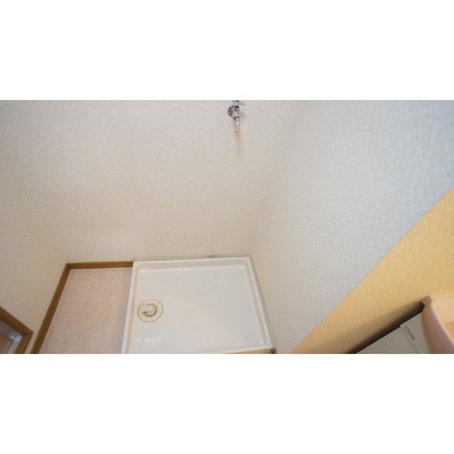 その他部屋・スペース　室内洗濯機置き場