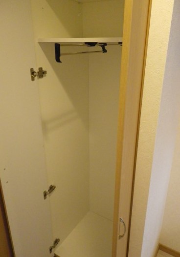 収納　※別部屋の参考写真です。