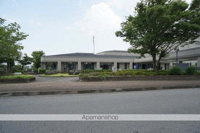 図書館　河合町立図書館（図書館）まで776m