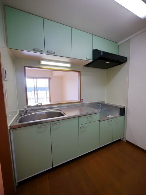キッチン　※別部屋参照※異なる場合は現状優先