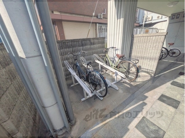 その他　駐輪場