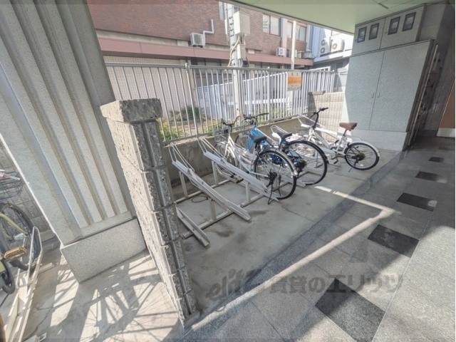 その他　駐輪場