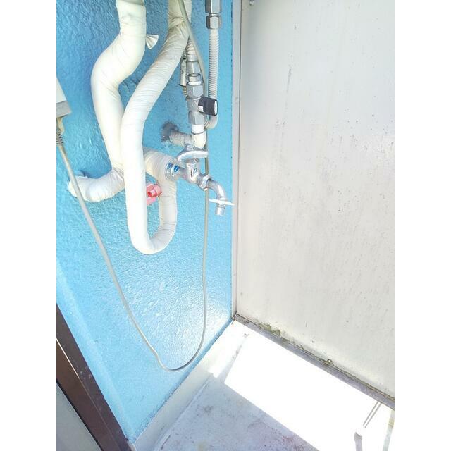 その他　洗濯機置き場