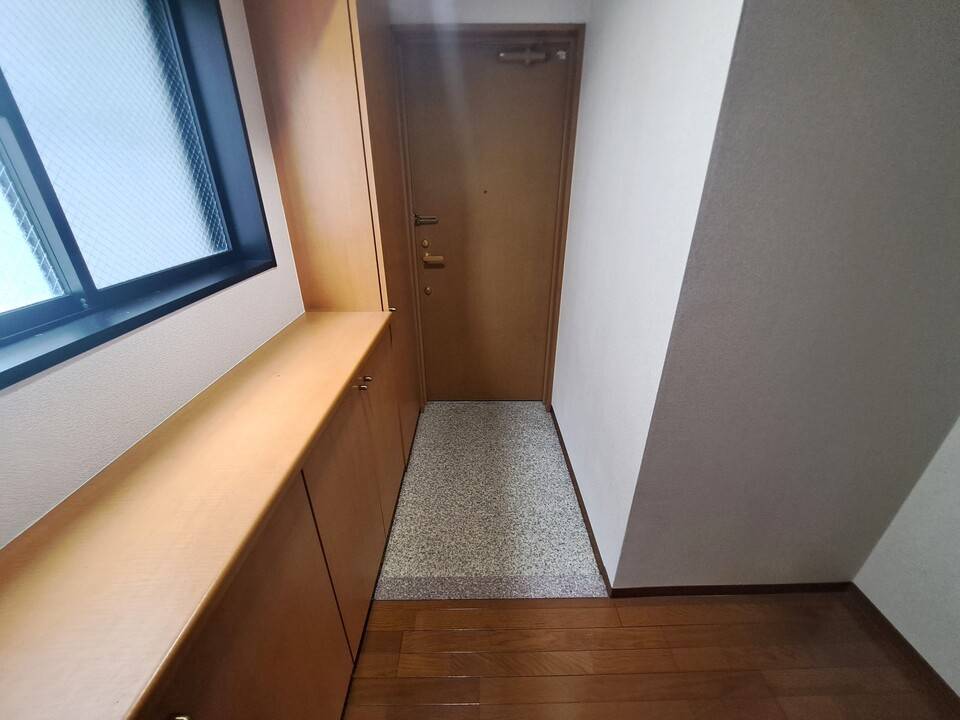 玄関　玄関