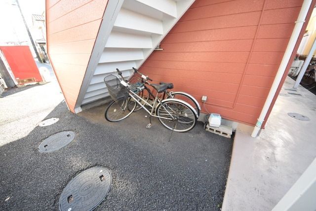 その他　駐輪スペース