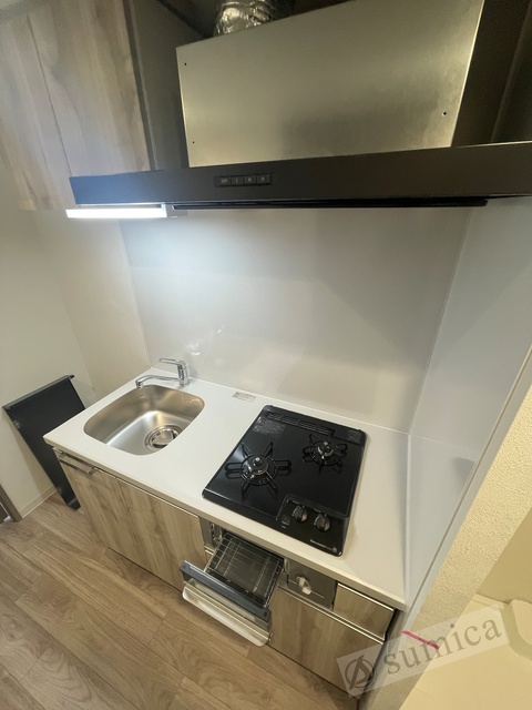 キッチン　同施工の参考写真です
