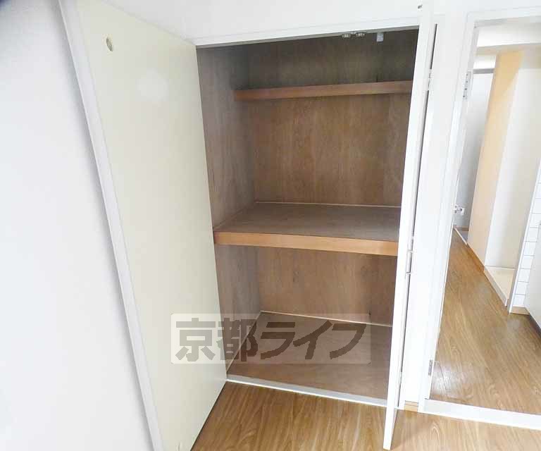 収納　たっぷり収納できます