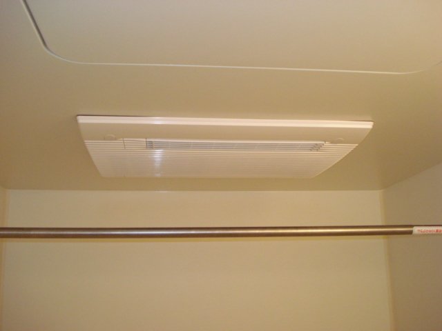その他設備　浴室乾燥機