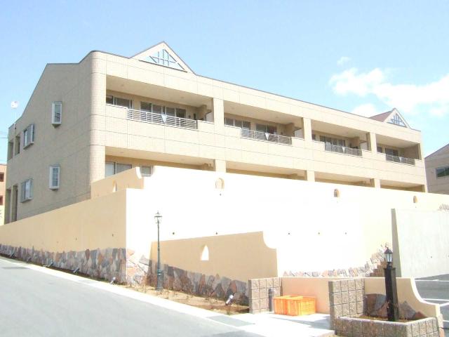 建物外観　外観写真（昼）