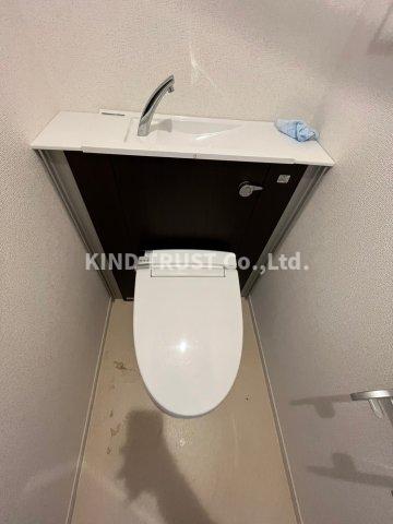トイレ　トイレも気になるポイント