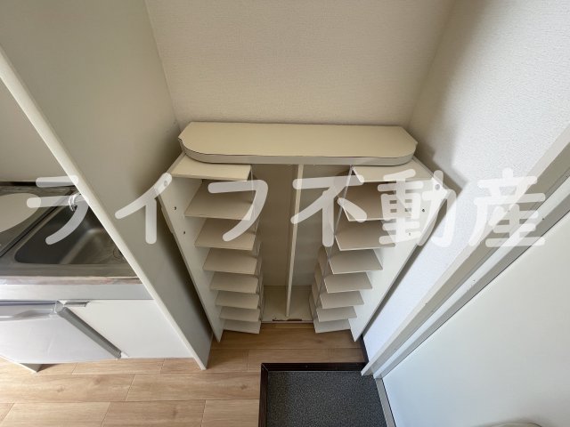 その他部屋・スペース　中はこのようになっています
