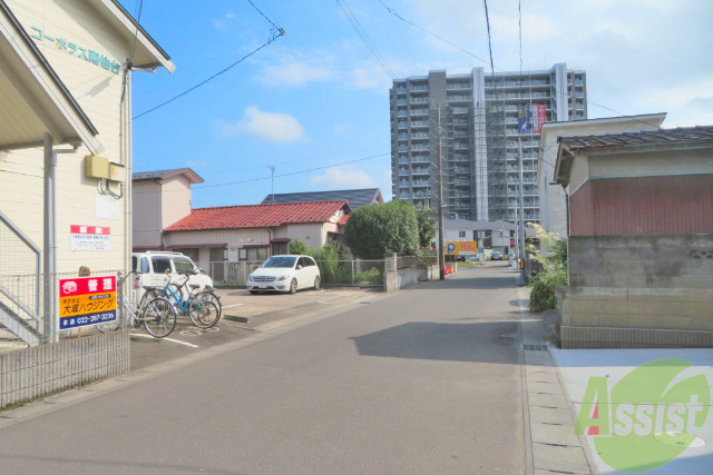 駐車場　駐車場その他