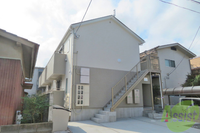 建物外観　仙台市太白区長町５丁目（フォレスティ南仙台）