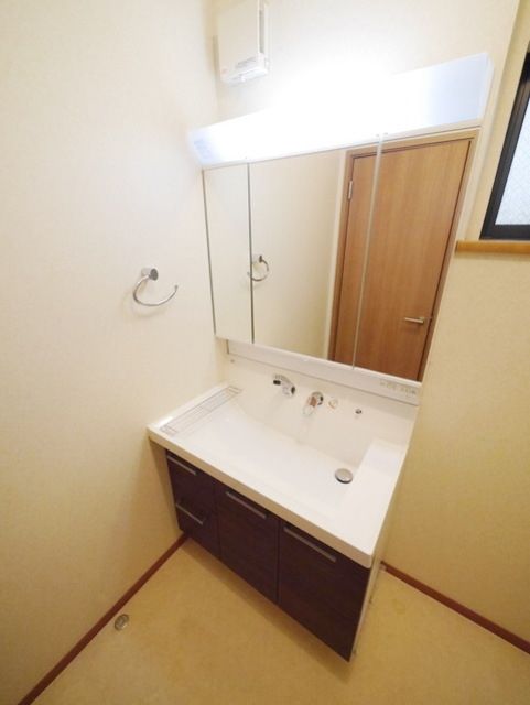洗面設備