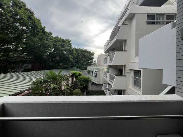 眺望　ムーブメンツ西早稲田