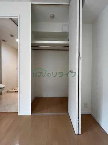 収納　ムーブメンツ西早稲田