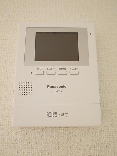 セキュリティ　ＴＶモニターホン