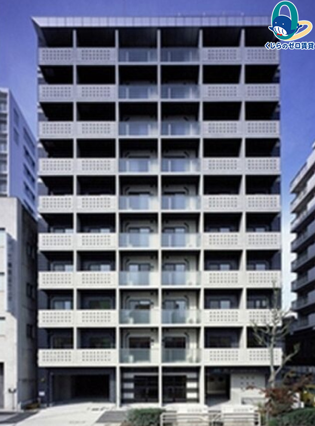 建物外観　くじらのゼロ賃貸は＼仲介手数料0円×初期費用最安×全国対応／