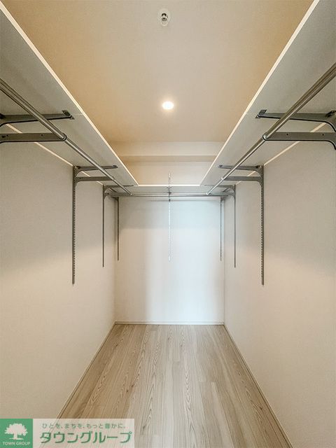 収納　※写真は同タイプ住戸です。