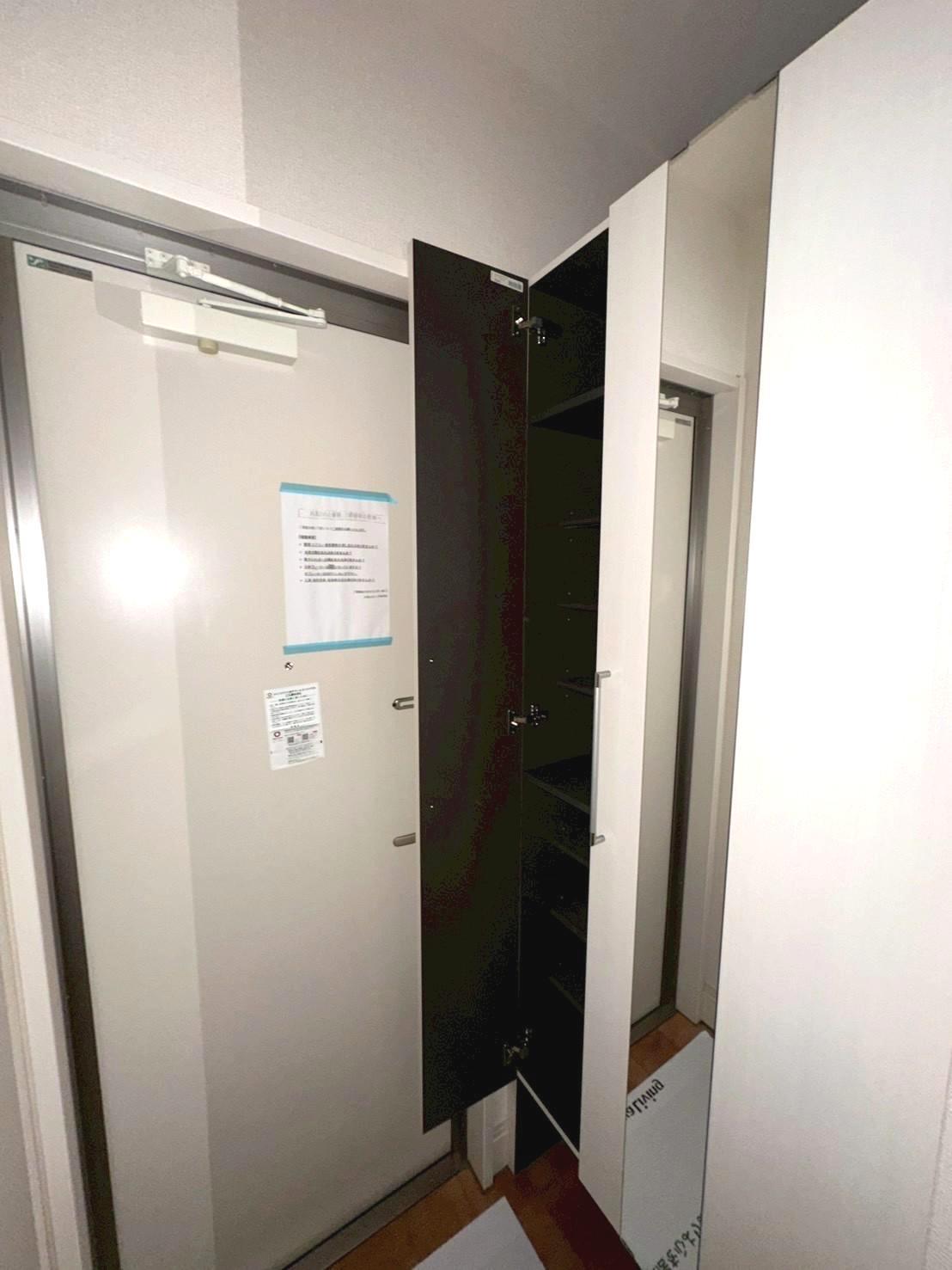 エントランス　玄関