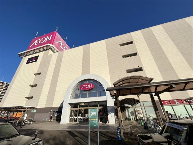 スーパー　イオン大宮店（スーパー）まで524m