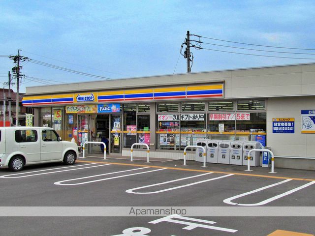 コンビニ　ミニストップ大垣羽衣町店（コンビニ）まで1059m